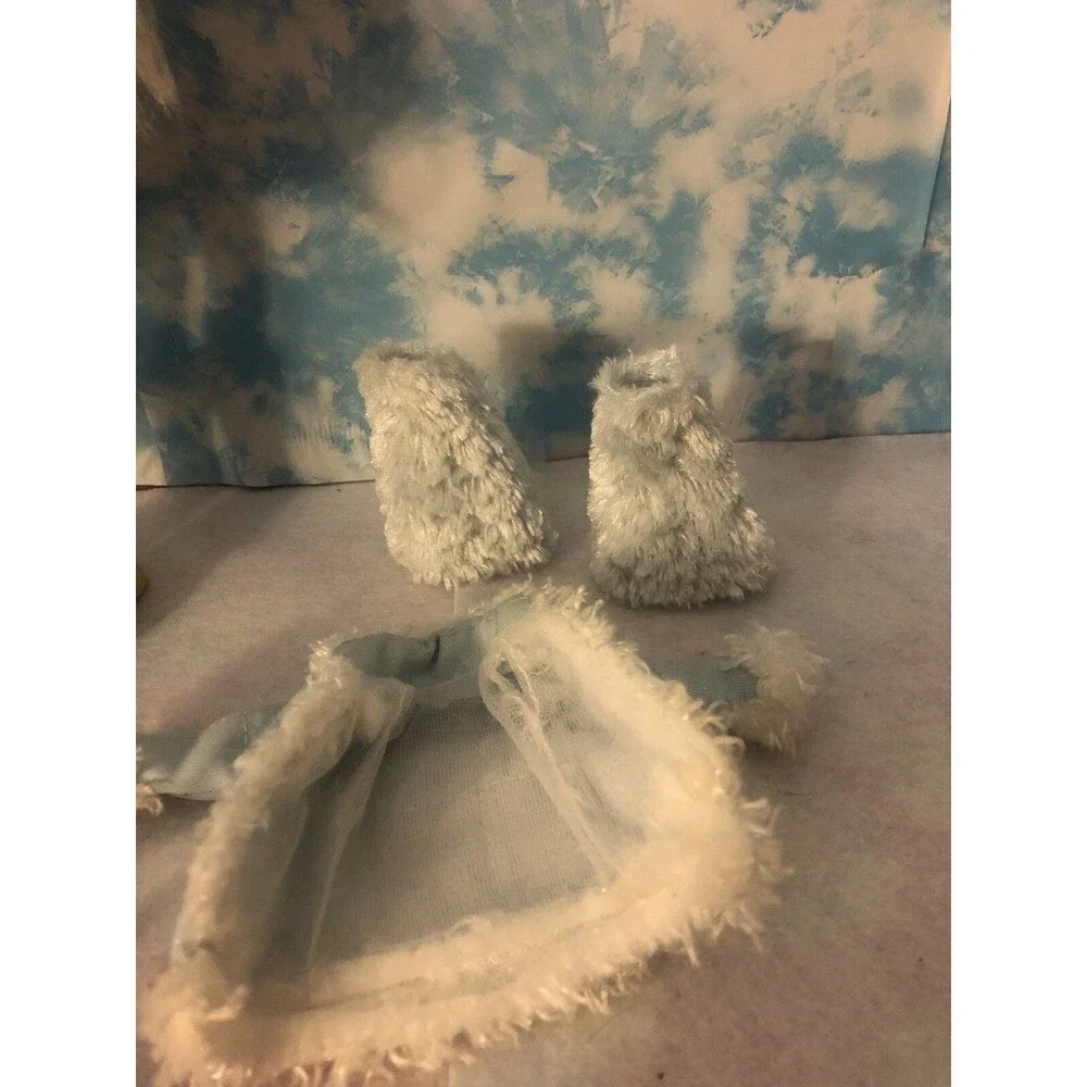 Gorgeous 🤩 Bratz Wintertime Wonderland Cloe Doll 😍 Must See ‼️